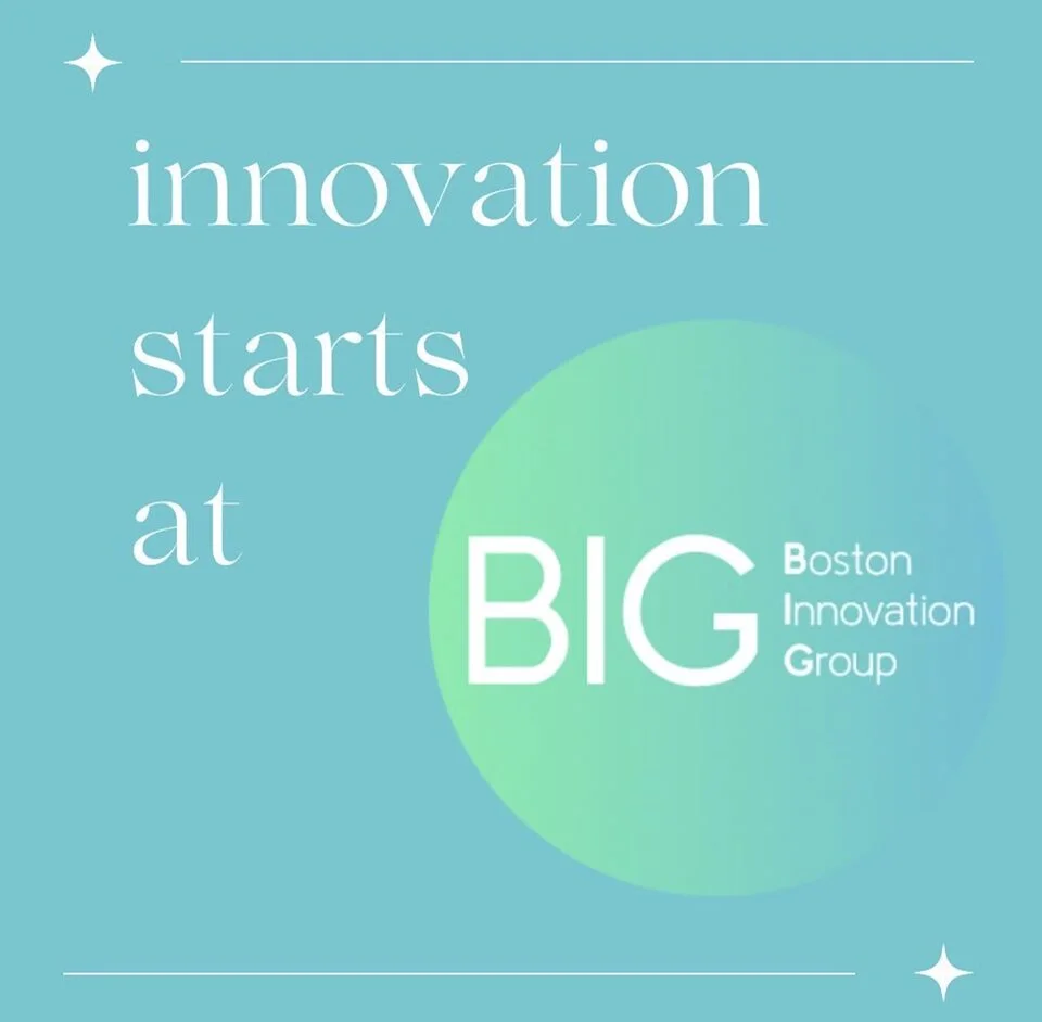 innovation starts at BIG 브랜드 카드